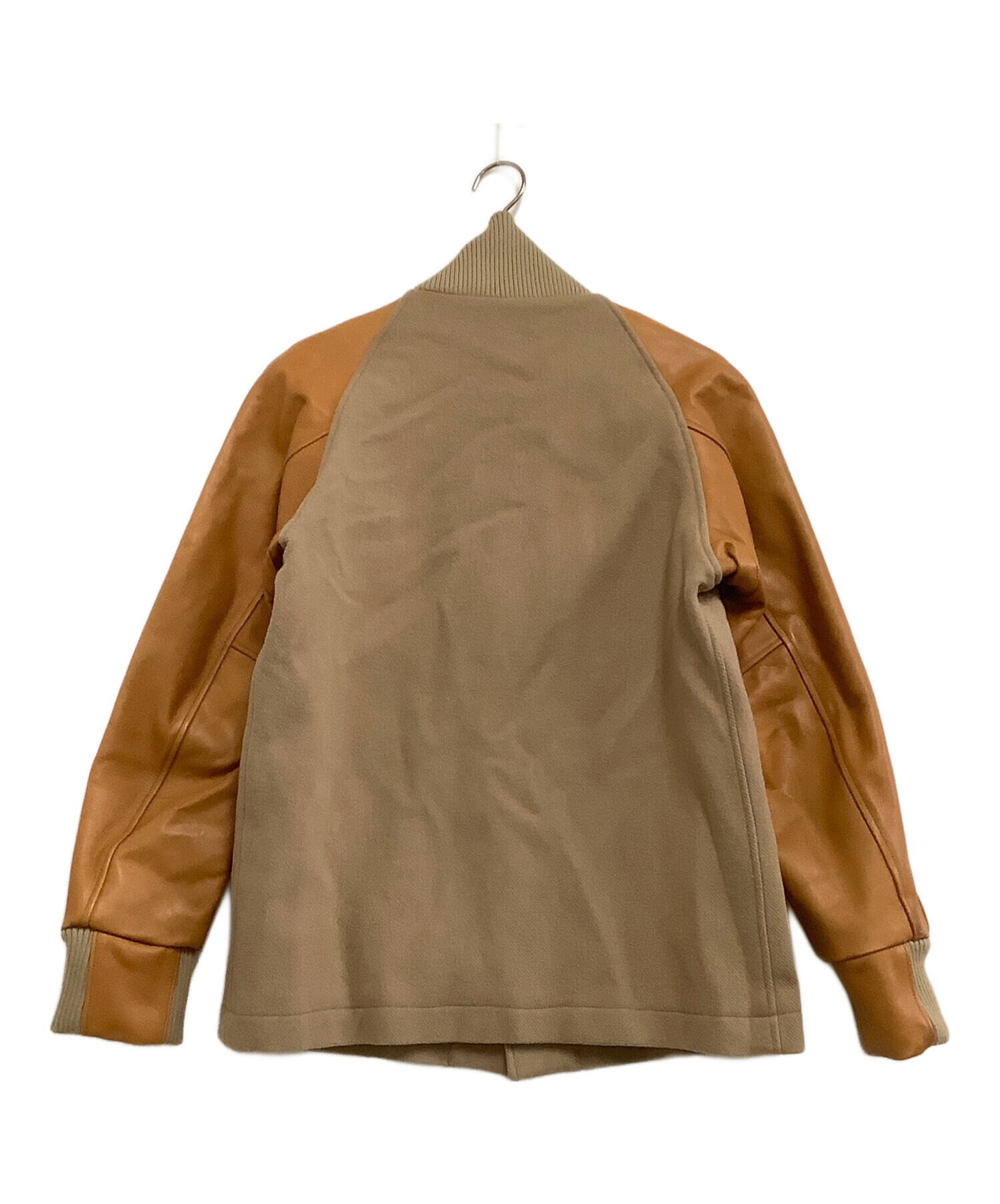 中古・古着通販】CABANE de ZUCCa (カバンドズッカ) スタジャン 