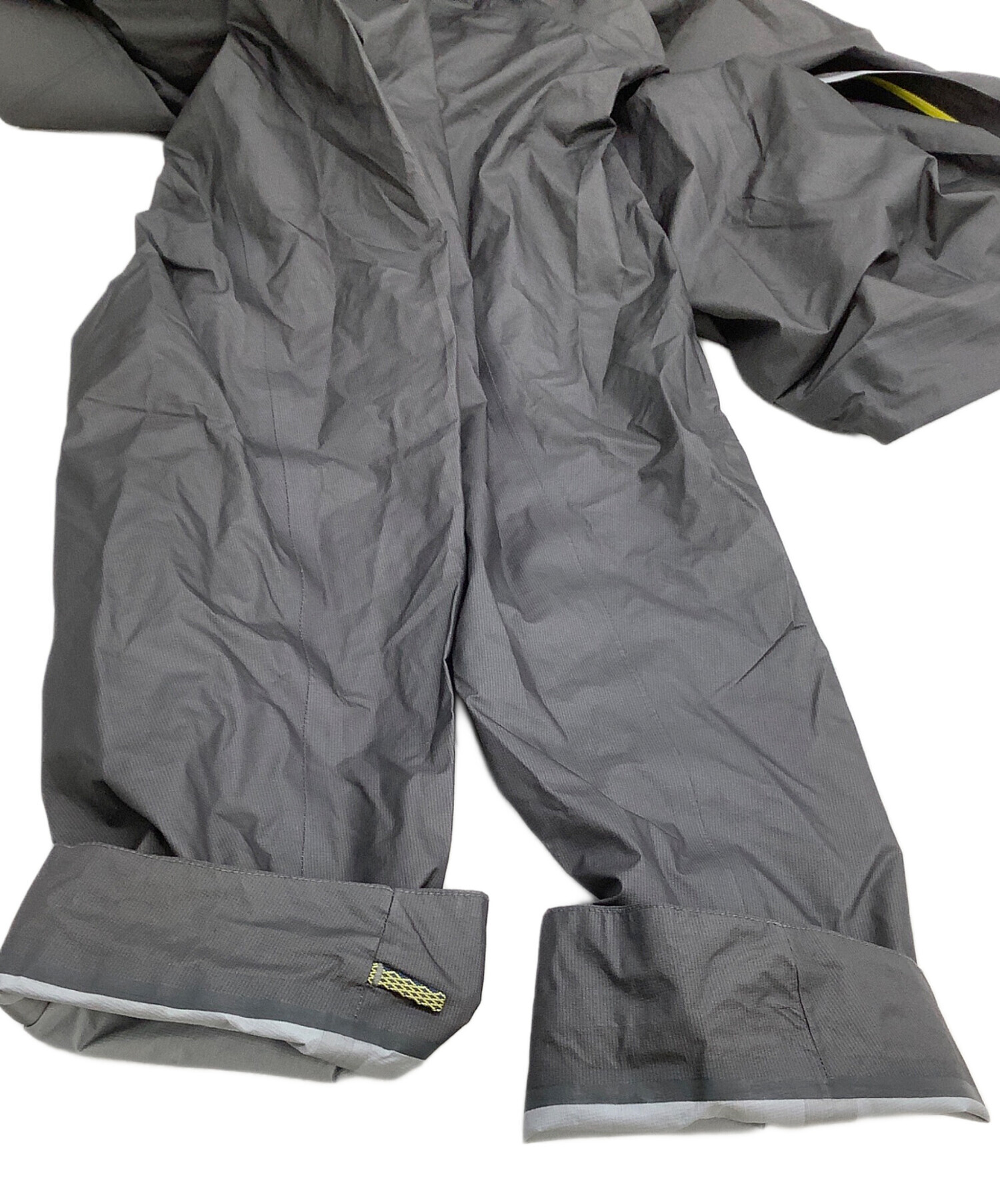 中古・古着通販】HAGLOFS (ホグロフス) ジップジャケット L.I.M Series