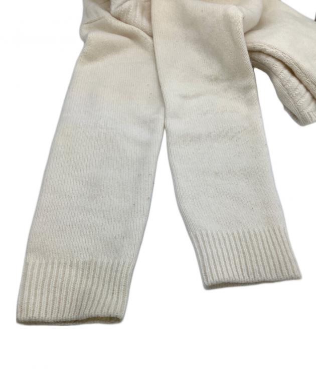 中古・古着通販】maison kitsune (メゾンキツネ) 厚手ニット 100着限定