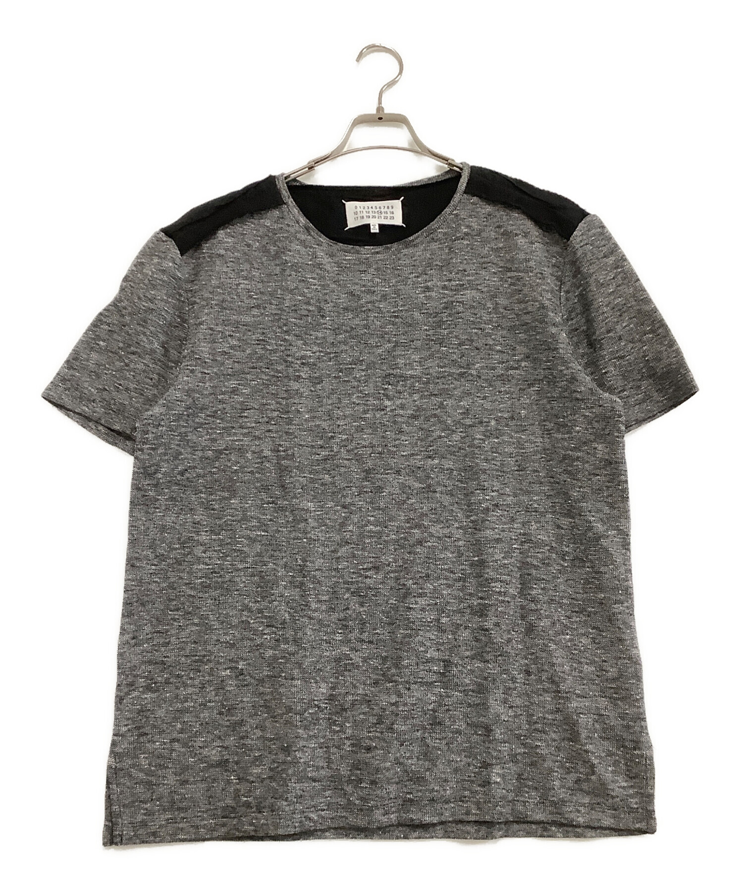 25SS新品 メゾン マルジェラ Memory of Label Tシャツ 52 Maison Margiela（旧Maison Martin Margiela） - 25SS新品 メゾン