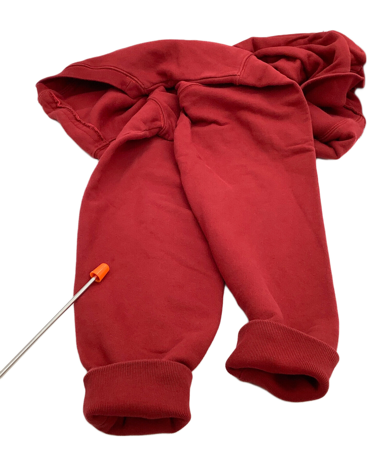 中古・古着通販】MARNI (マルニ) プルオーバーパーカー レッド