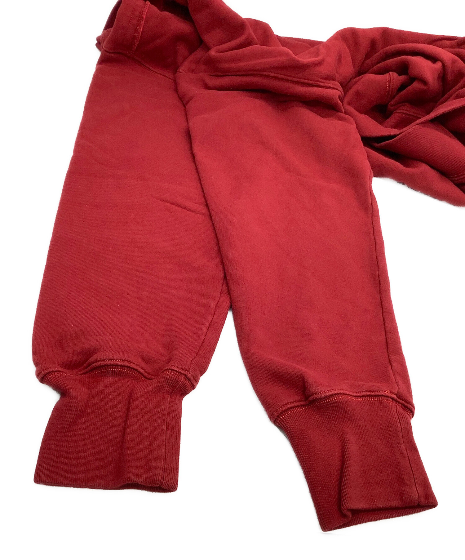 新品未使用　MARNI パーカ　Mサイズ 中古・古着通販】MARNI (マルニ) プルオーバーパーカー レッド