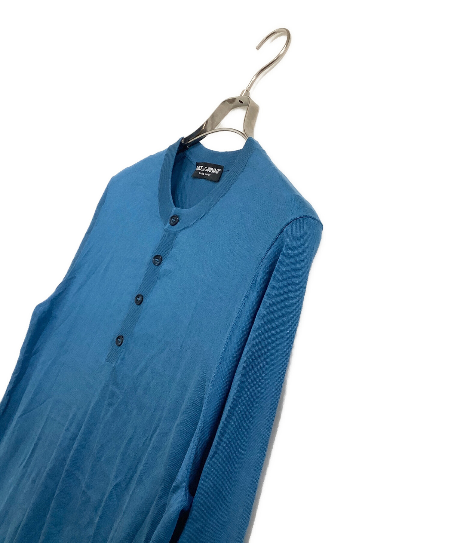 中古・古着通販】DOLCE & GABBANA (ドルチェ＆ガッバーナ) 長袖薄手