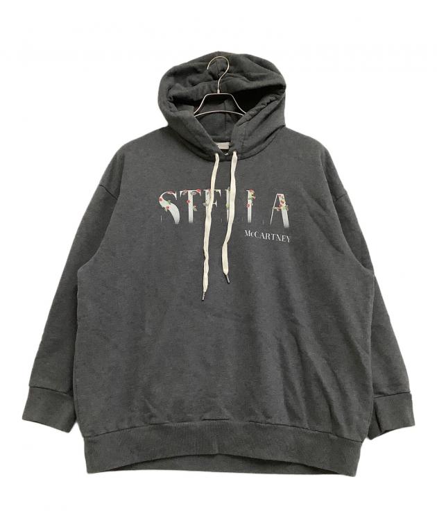 ステラマッカートニー フード付きロゴパーカー StellaMcCartney 中古・古着通販】STELLA McCARTNEY (ステラマッカートニー) プル