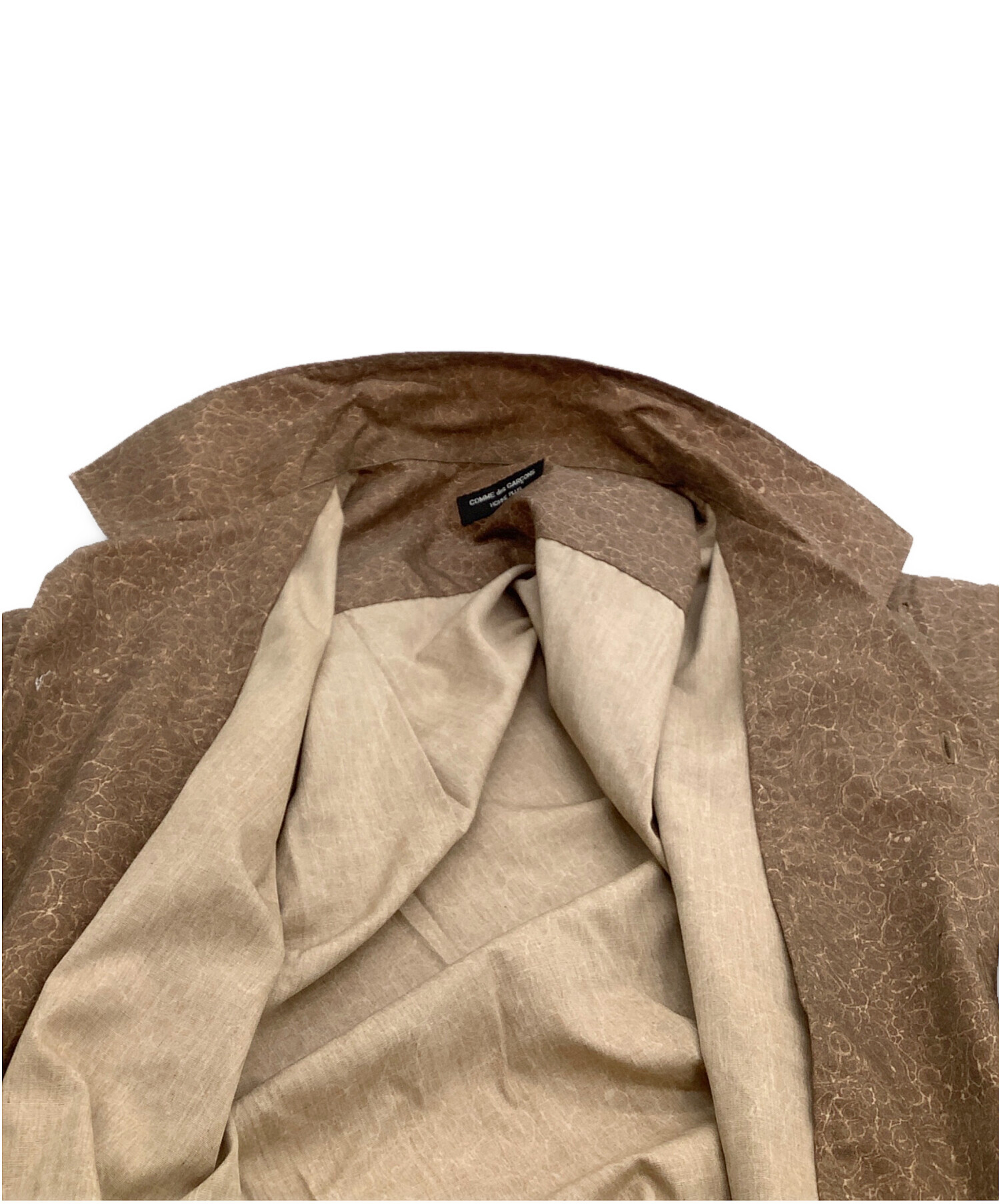 中古・古着通販】COMME des GARCONS HOMME PLUS (コムデギャルソンオム