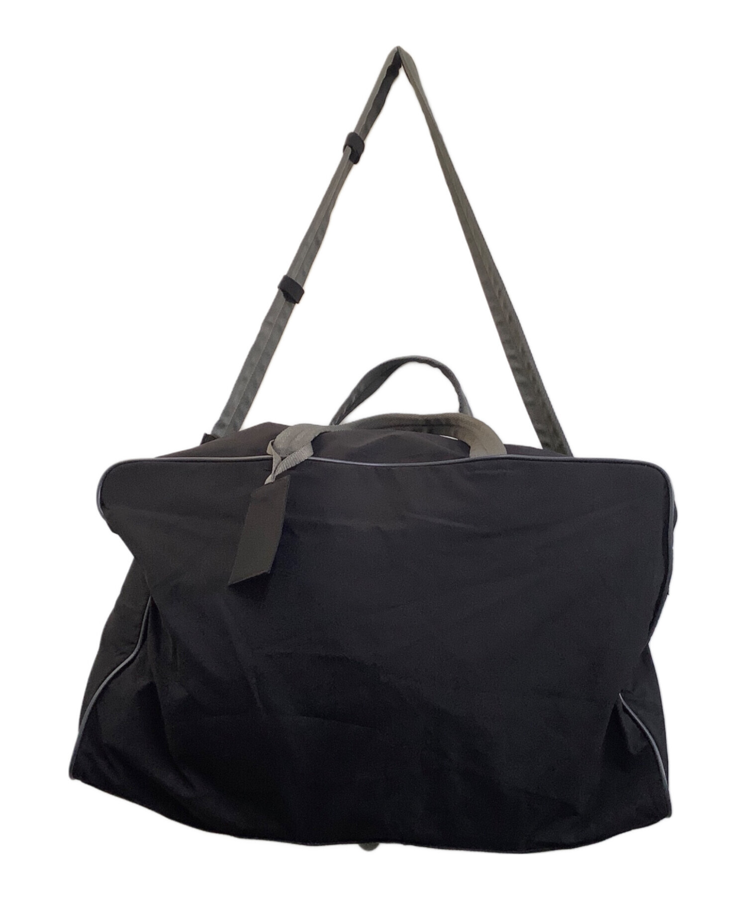 中古・古着通販】PRADA (プラダ) ボストンバッグ ブラック｜ブランド