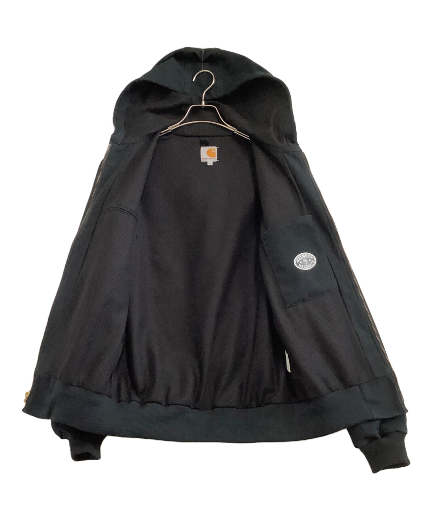 中古・古着通販】CarHartt (カーハート) アクティブジャケット Helmets