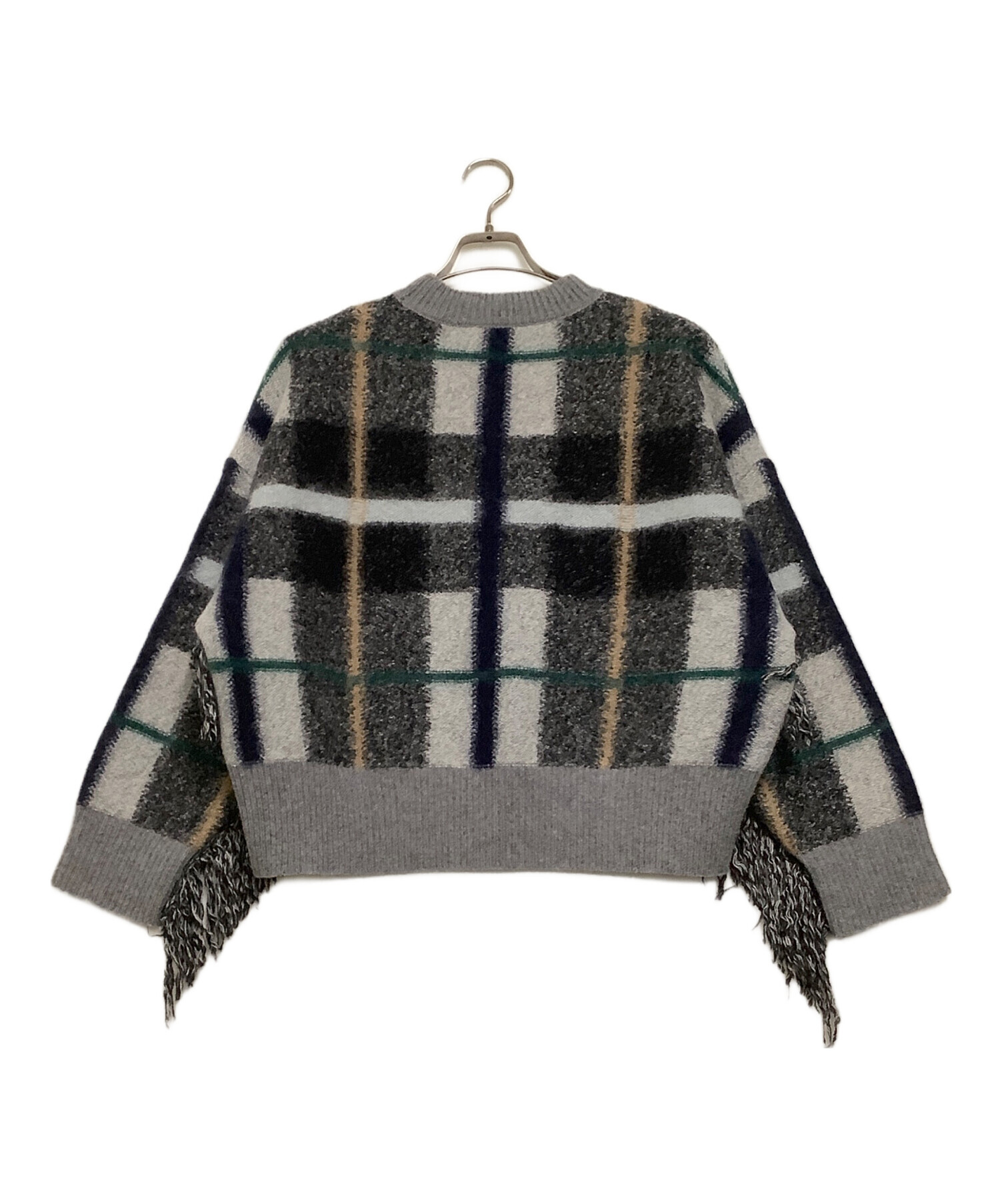 中古・古着通販】STELLA McCARTNEY (ステラマッカートニー) 厚手ニット 