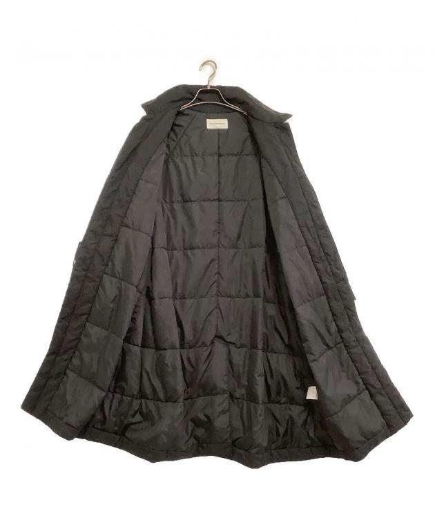 NE137さ＠ BARNYARDSTORM 薄手 ノーカラー ガウンコート S 中古・古着通販】BARNYARDSTORM (バンヤードストーム) Aライン