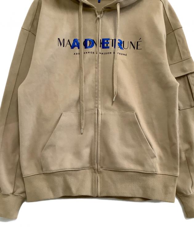 中古・古着通販】ADER error (アーダーエラー) maison kitsune (メゾン