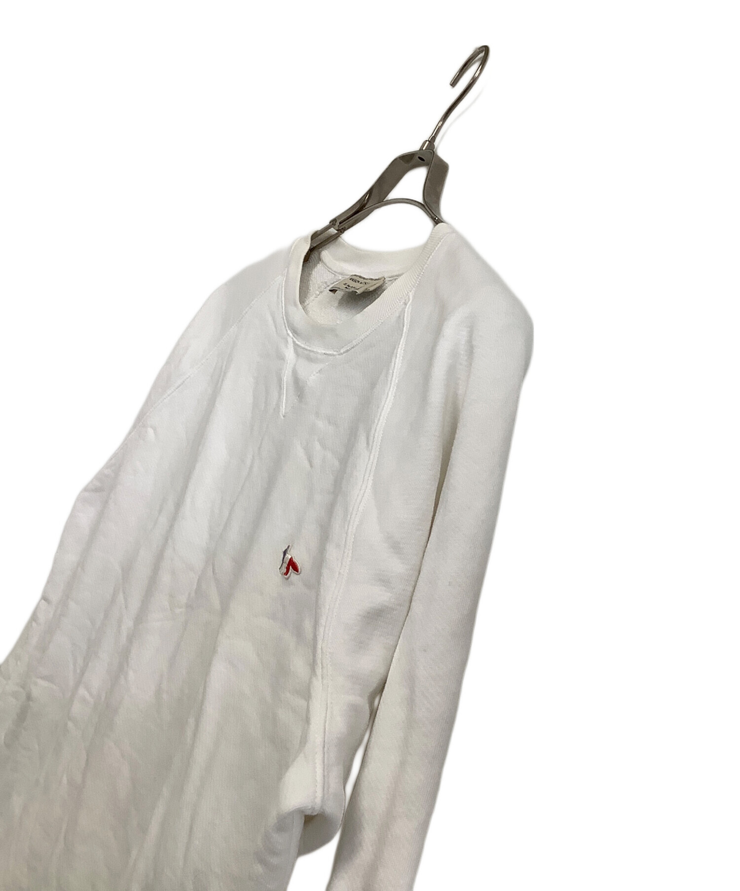 中古・古着通販】maison kitsune (メゾンキツネ) クルーネック
