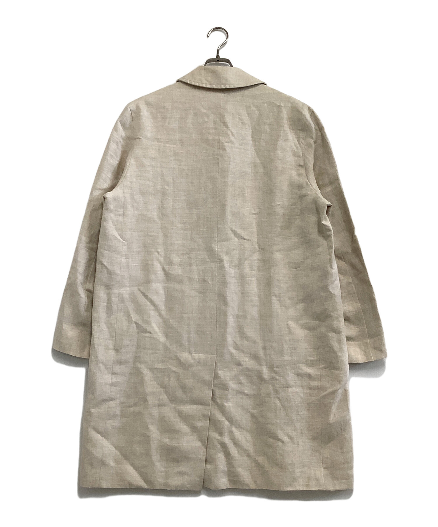 中古・古着通販】MACKINTOSH (マッキントッシュ) リネンコート