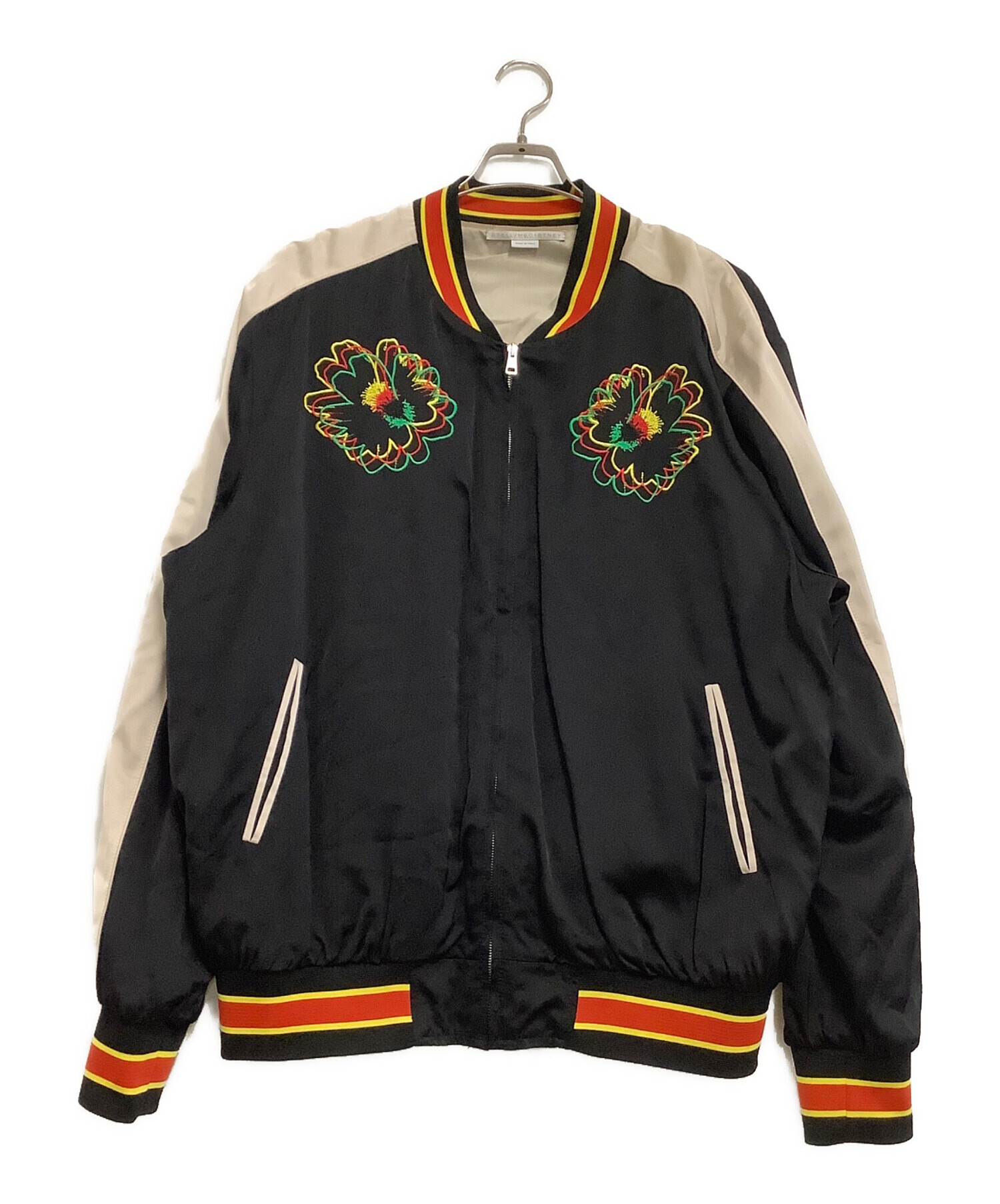 中古・古着通販】STELLA McCARTNEY (ステラマッカートニー) スタジャン