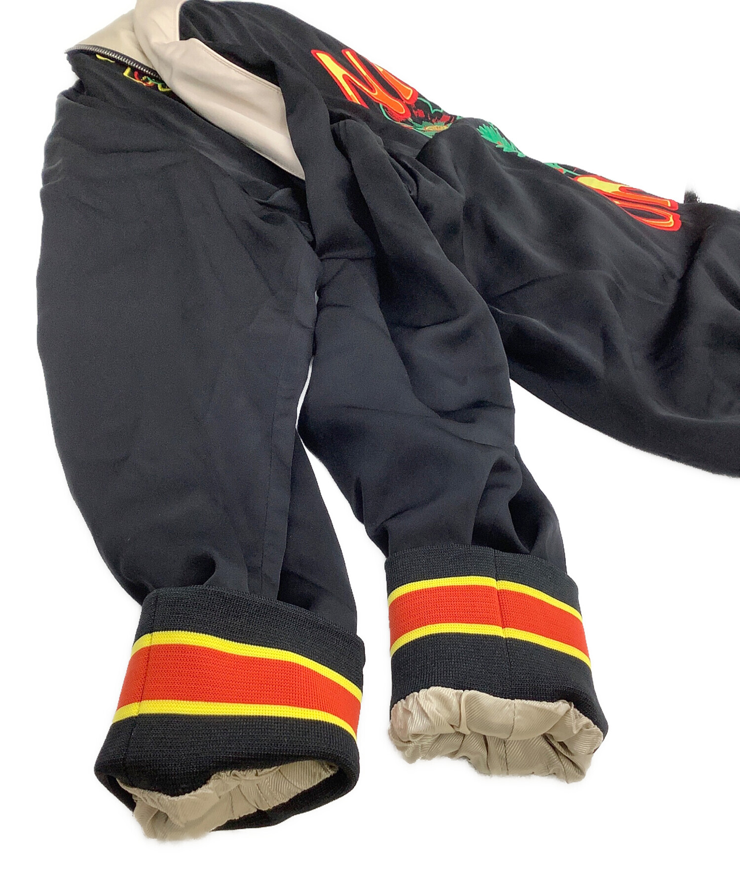 中古・古着通販】STELLA McCARTNEY (ステラマッカートニー) スタジャン