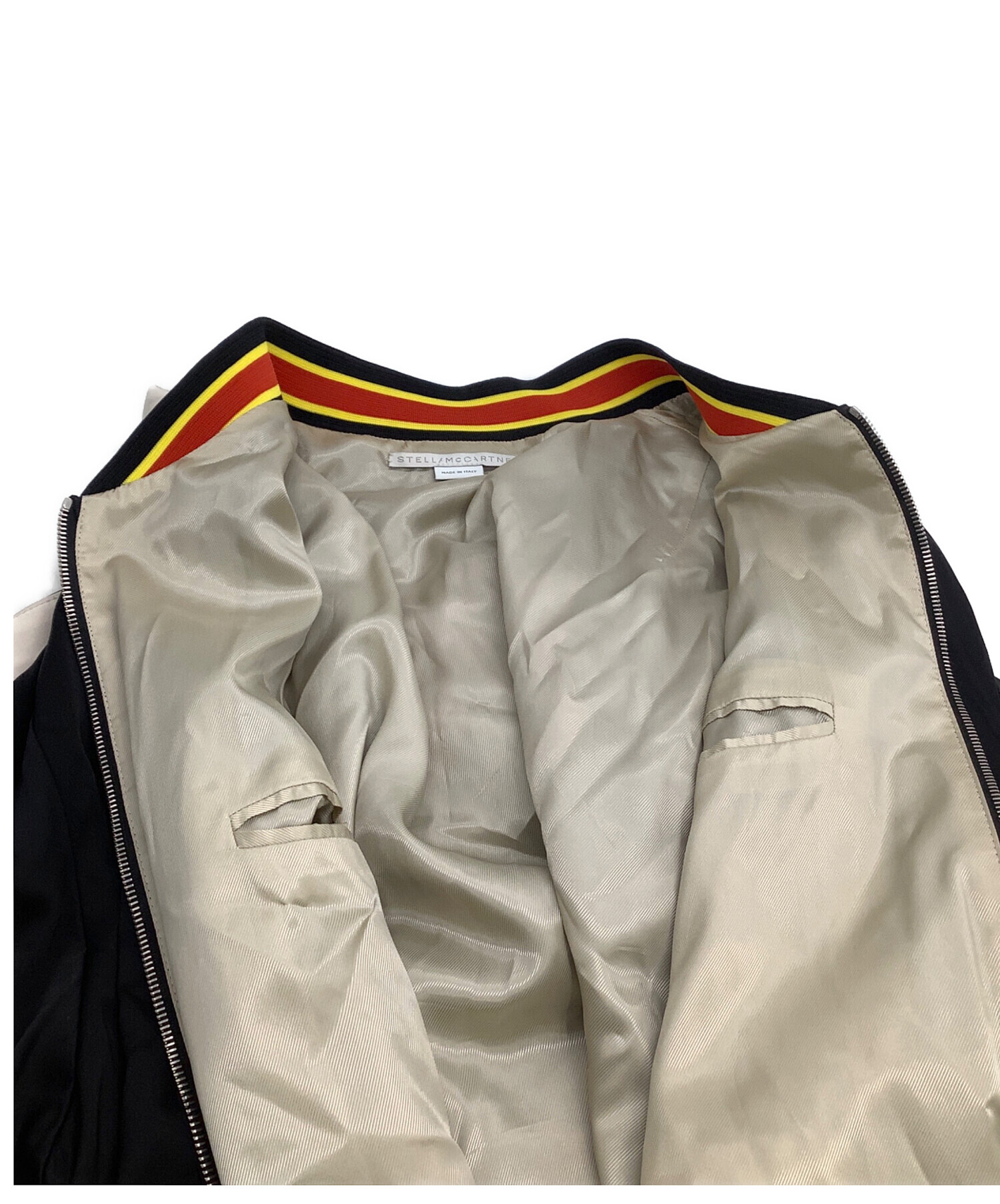 中古・古着通販】STELLA McCARTNEY (ステラマッカートニー) スタジャン