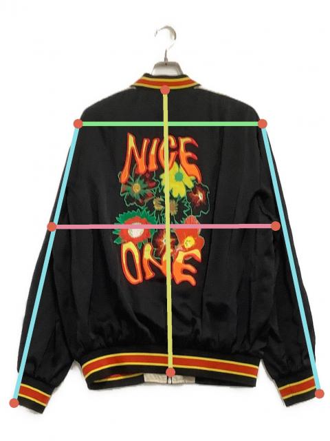 中古・古着通販】STELLA McCARTNEY (ステラマッカートニー) スタジャン