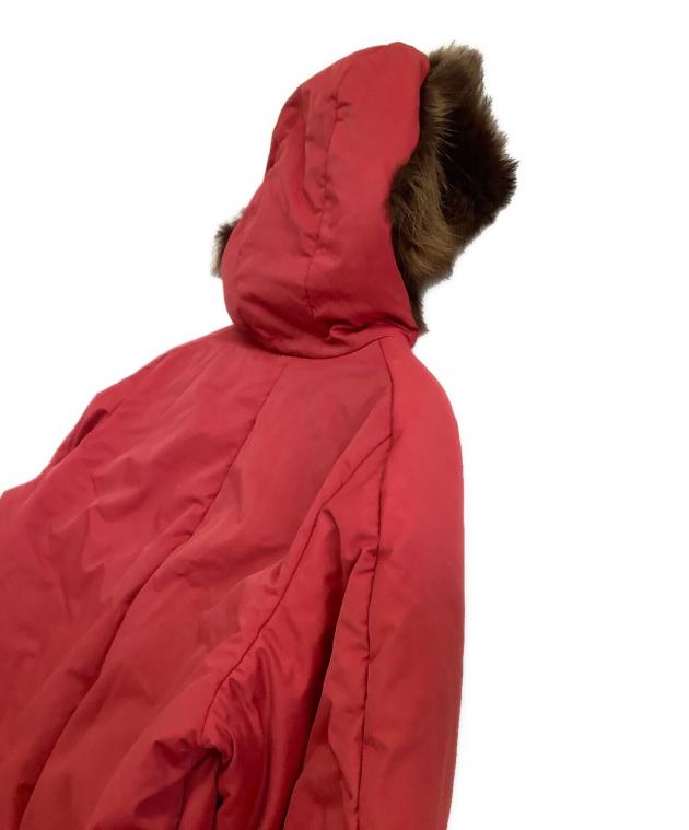中古・古着通販】JIL SANDER (ジルサンダー) 中綿ジャケット レッド