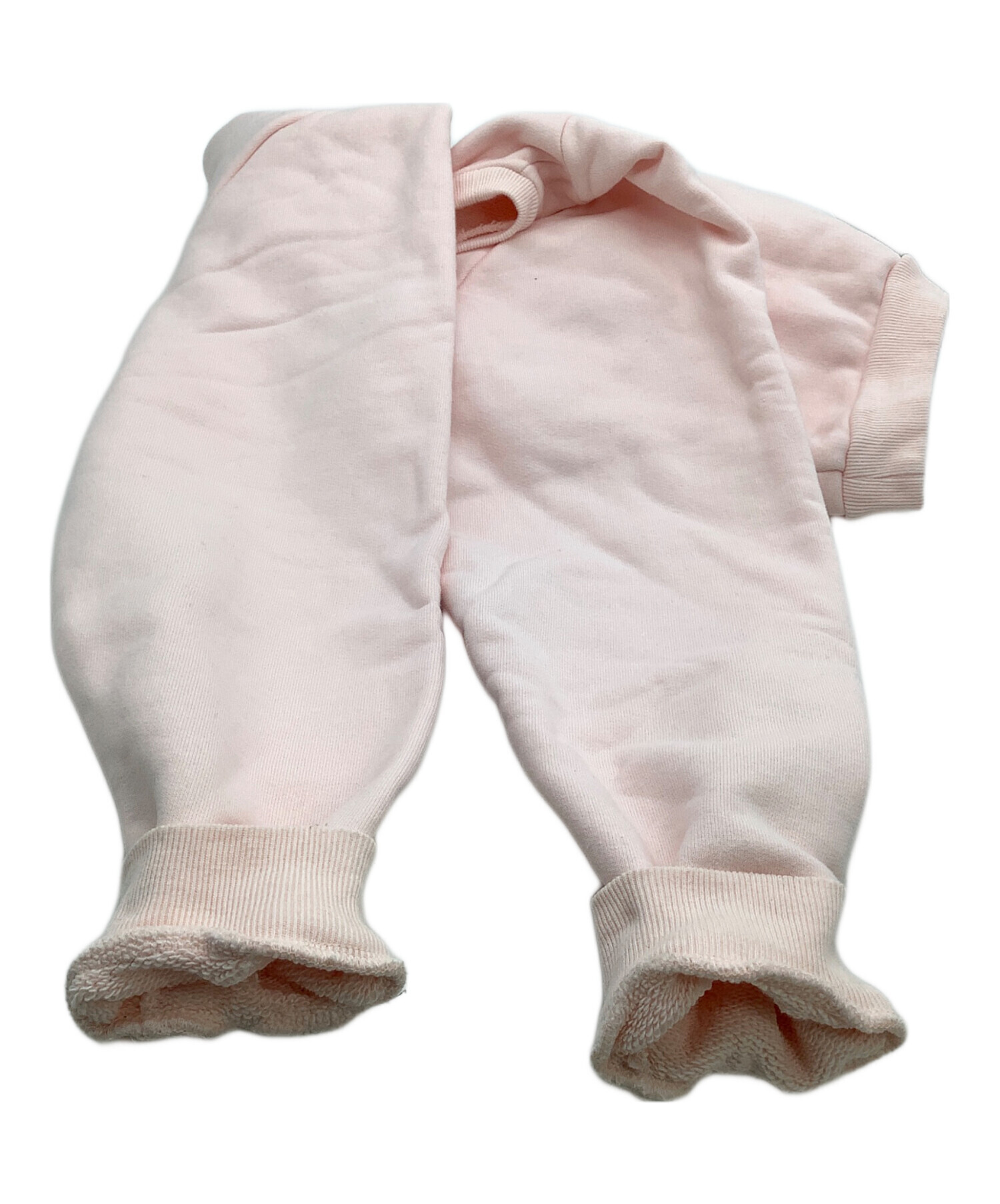 サードマガジン スウェット THIRD MAGAZINE(サードマガジン)｜ピグメントロゴスウェット/ホワイト