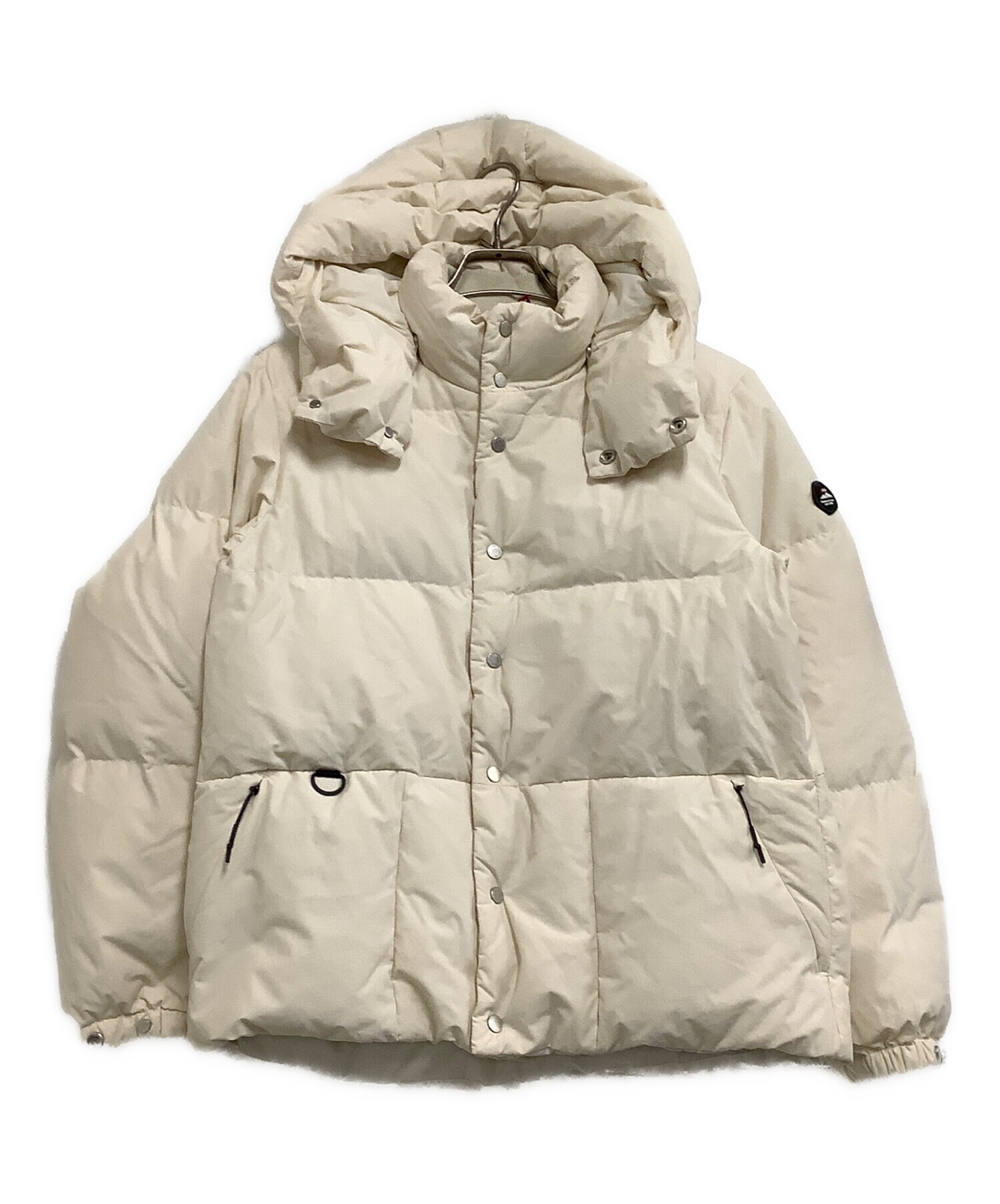 中古・古着通販】Yeti (イエティ) ダウンジャケット ホワイト サイズ:M