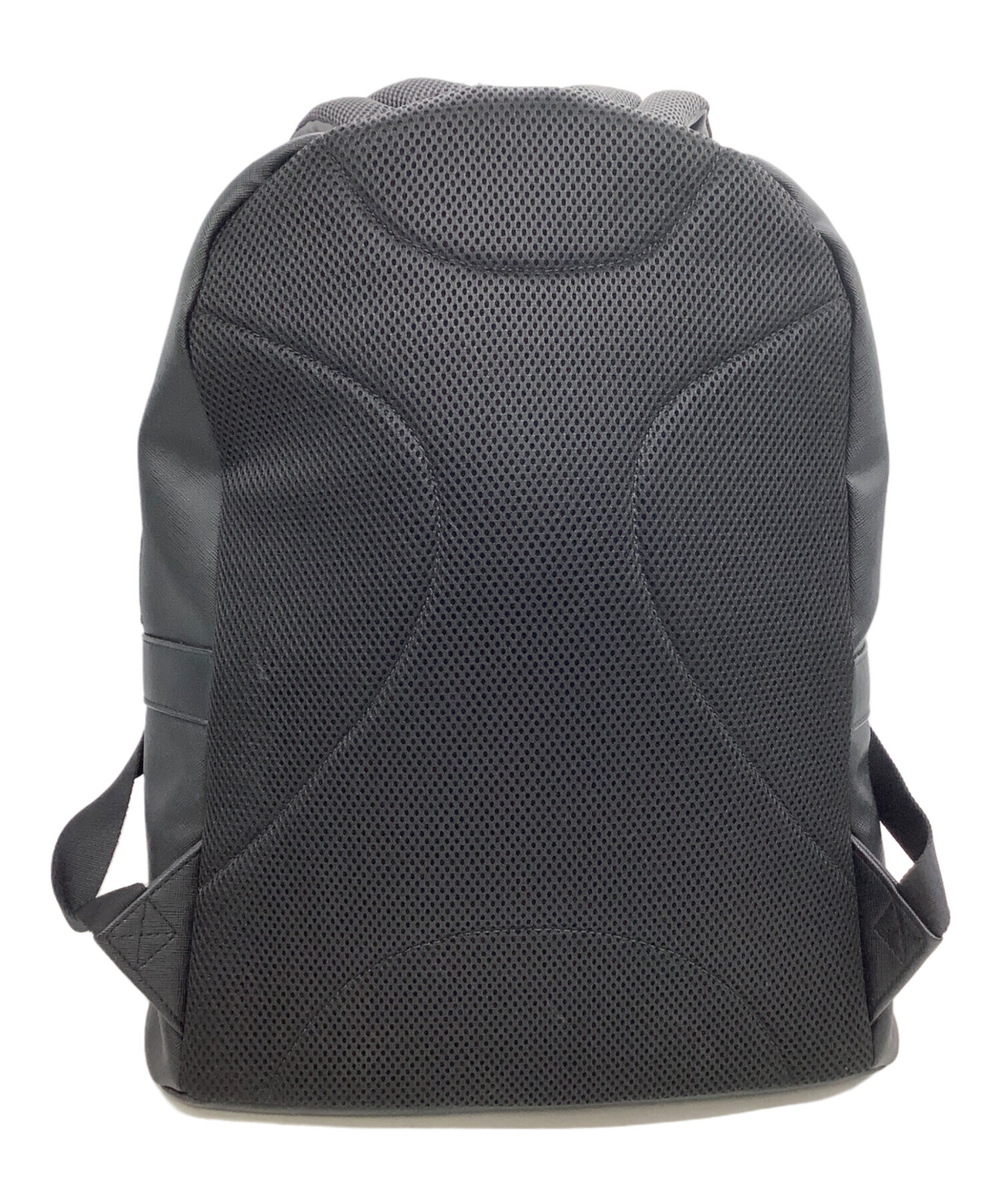中古・古着通販】ARMANI JEANS (アルマーニジーンズ) レザーリュック 