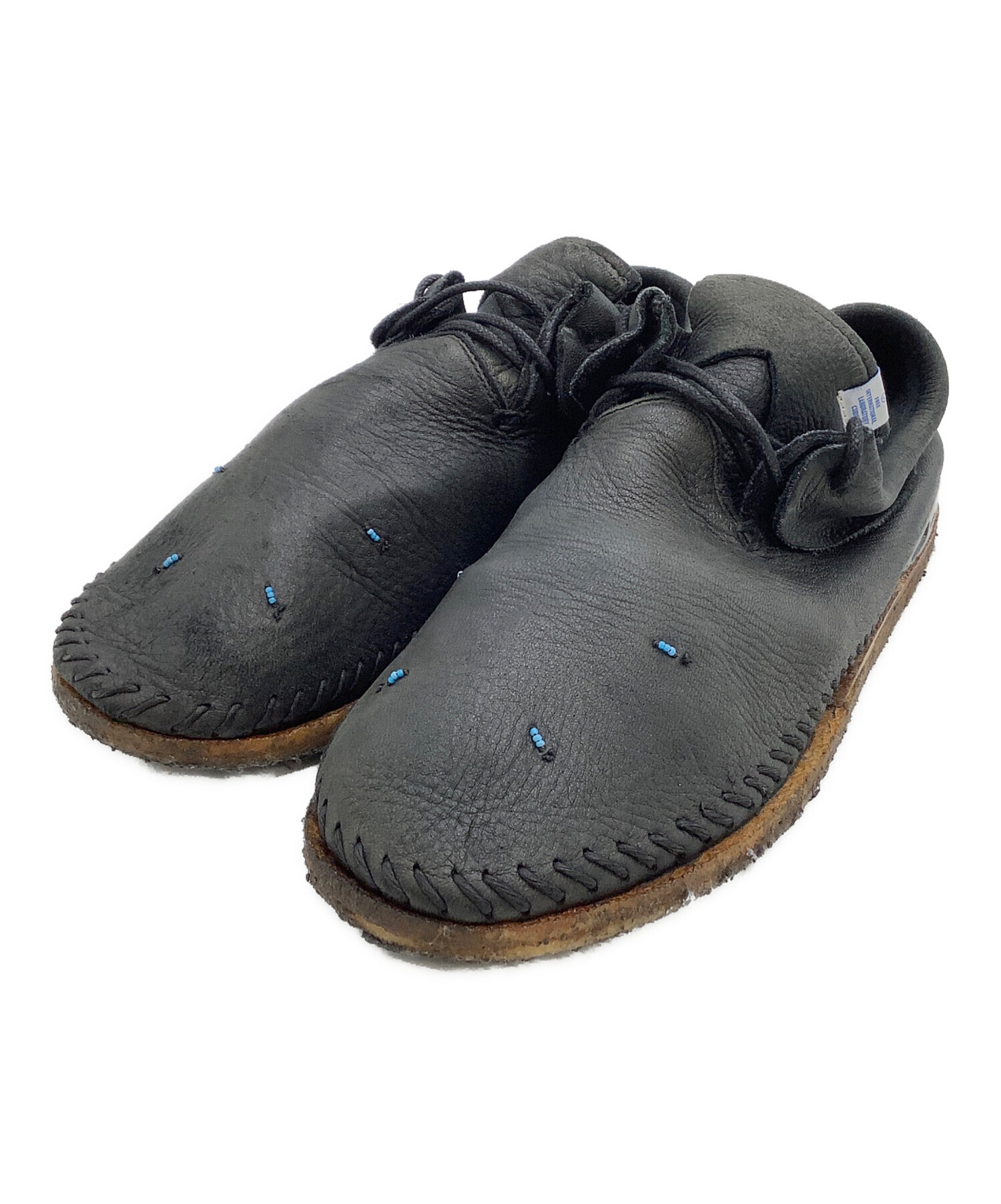 中古・古着通販】VISVIM (ビズビム) モカシンシューズ MALISEET