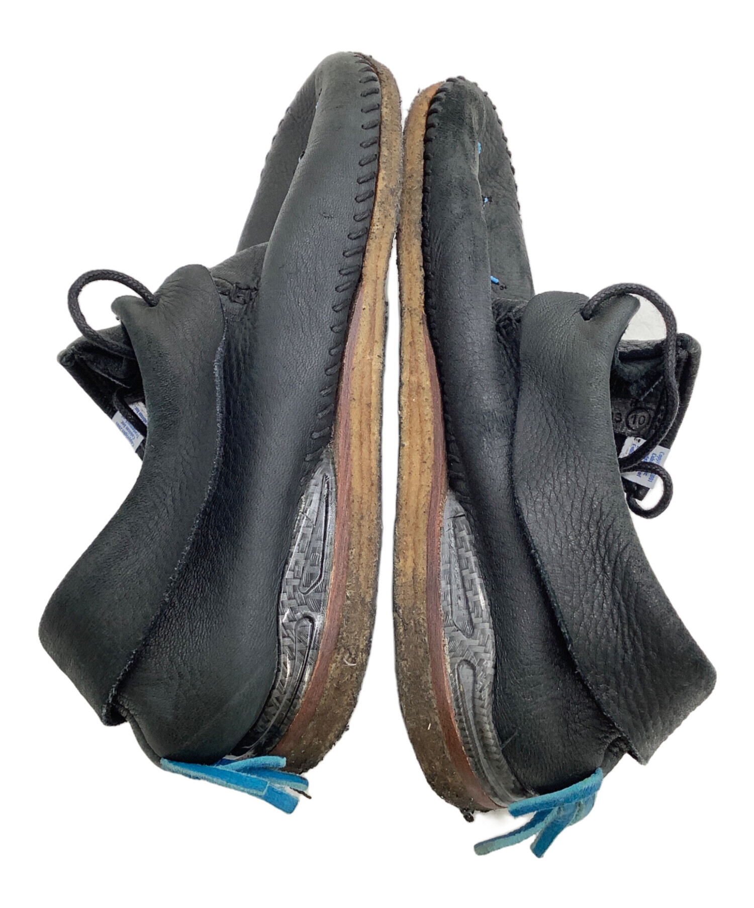 中古・古着通販】VISVIM (ビズビム) モカシンシューズ MALISEET