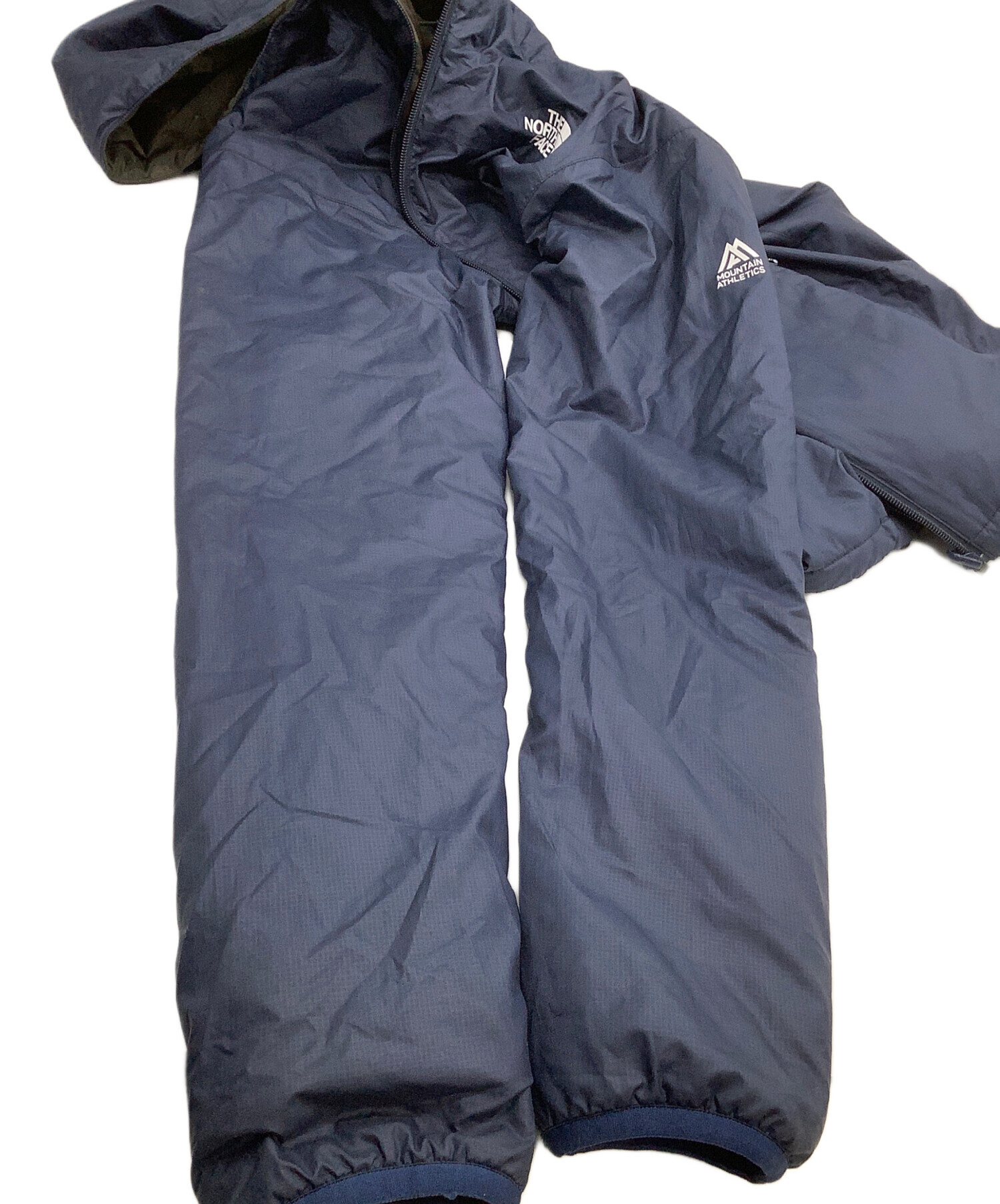 THE NORTH FACE リバーシブルアウター　新品未使用 THE NORTH FACE ブルゾン アウター FACE/ザ・ノース・フェイス