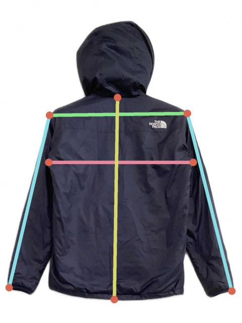 中古・古着通販】THE NORTH FACE (ザ ノース フェイス) リバーシブル