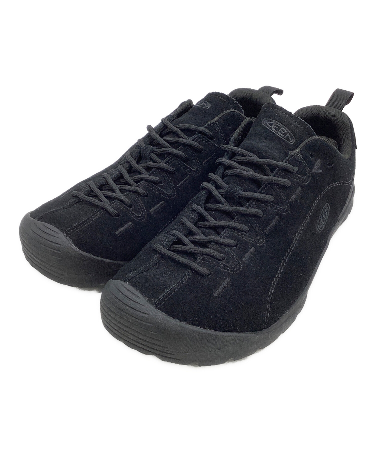 中古・古着通販】KEEN (キーン) スニーカー ジャスパー ブラック 