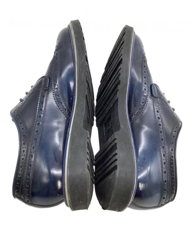 中古・古着通販】PAUL SMITH (ポールスミス) ウィングチップシューズ