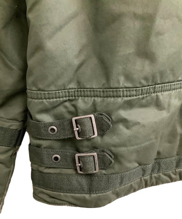 中古・古着通販】DIESEL (ディーゼル) 中綿ミリタリージャケット