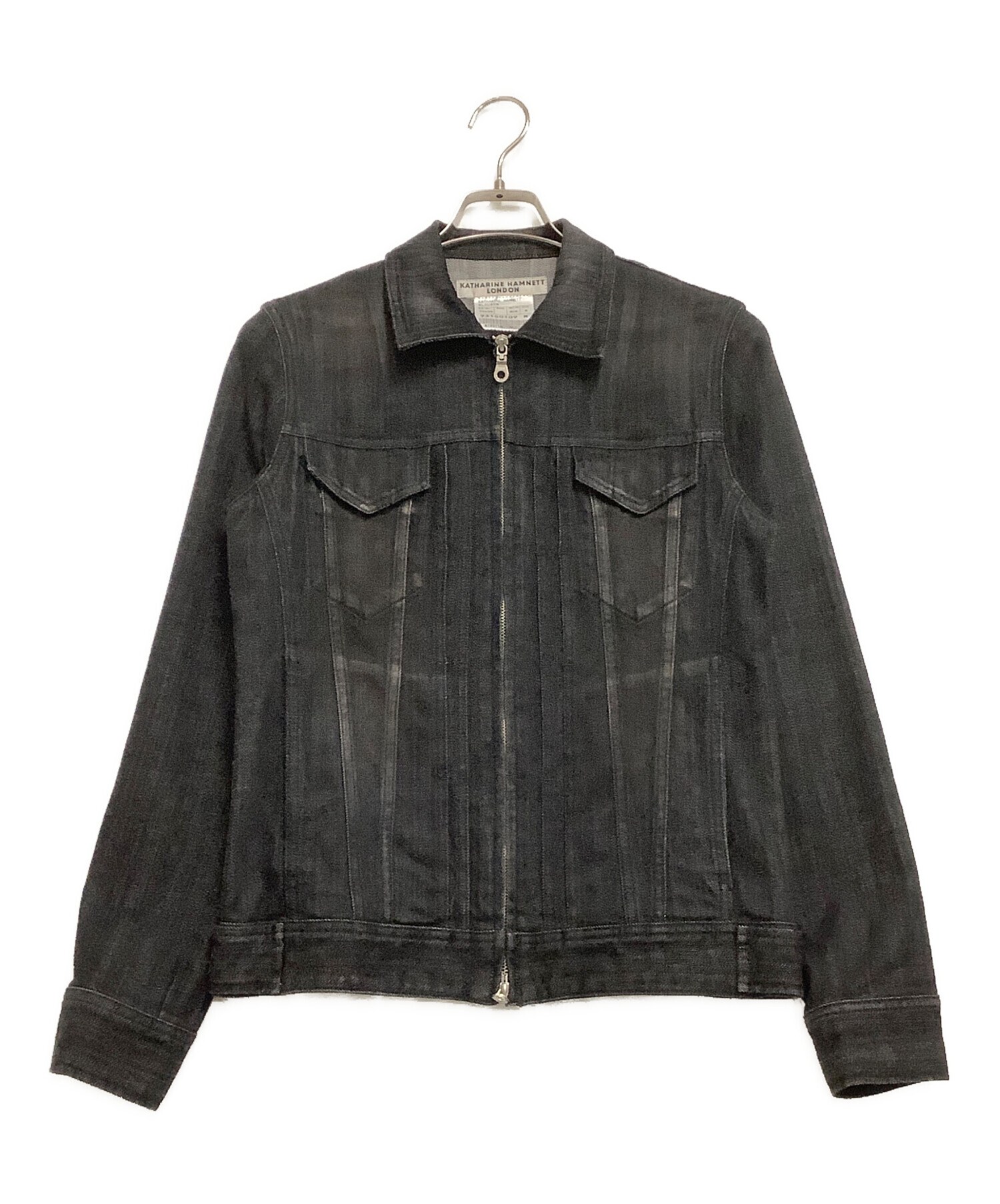 中古・古着通販】KATHARINE HAMNETT (キャサリンハムネット) デニム