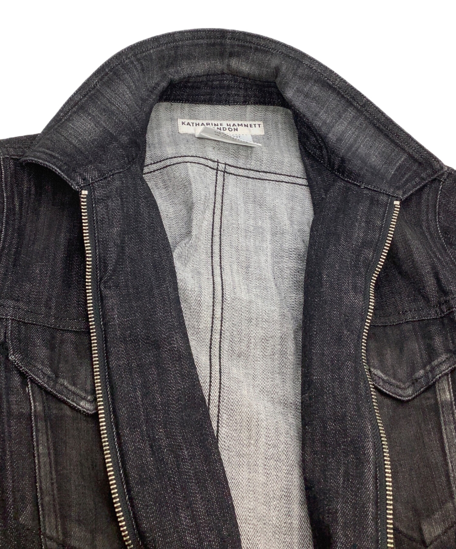 中古・古着通販】KATHARINE HAMNETT (キャサリンハムネット) デニム
