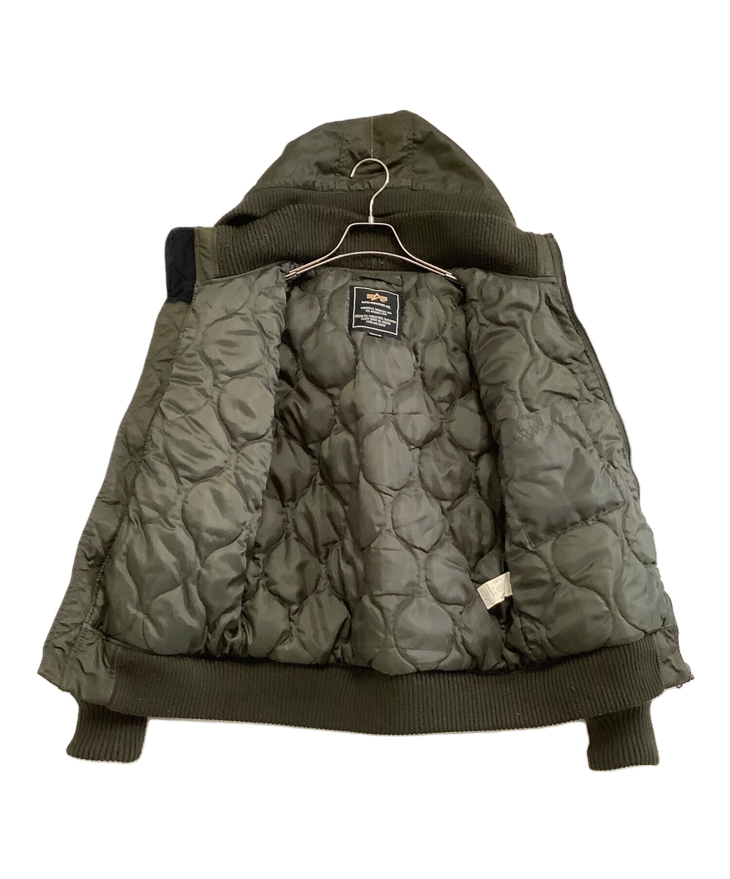 中古・古着通販】ALPHA INDUSTRIES (アルファインダストリーズ