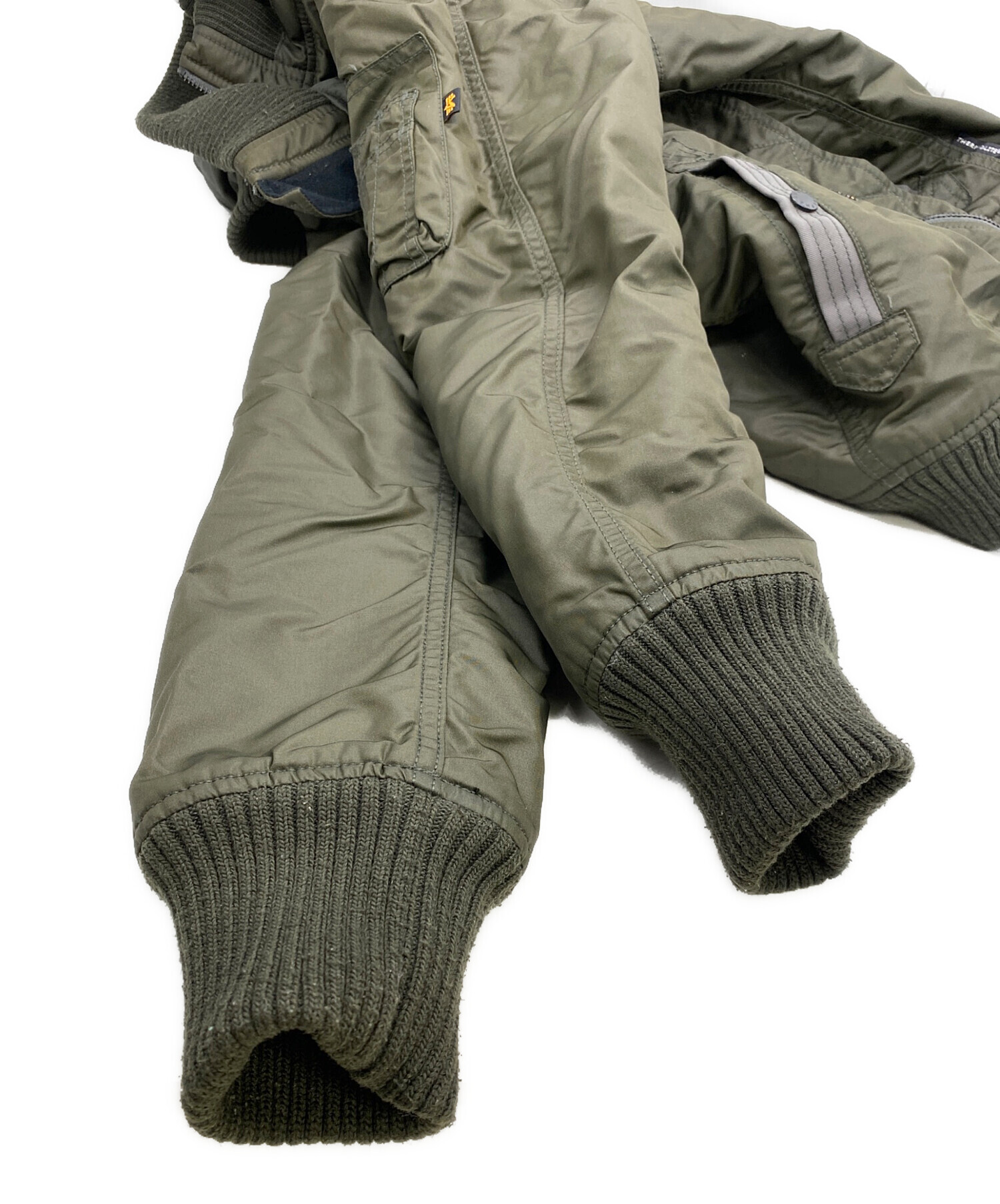 中古・古着通販】ALPHA INDUSTRIES (アルファインダストリーズ