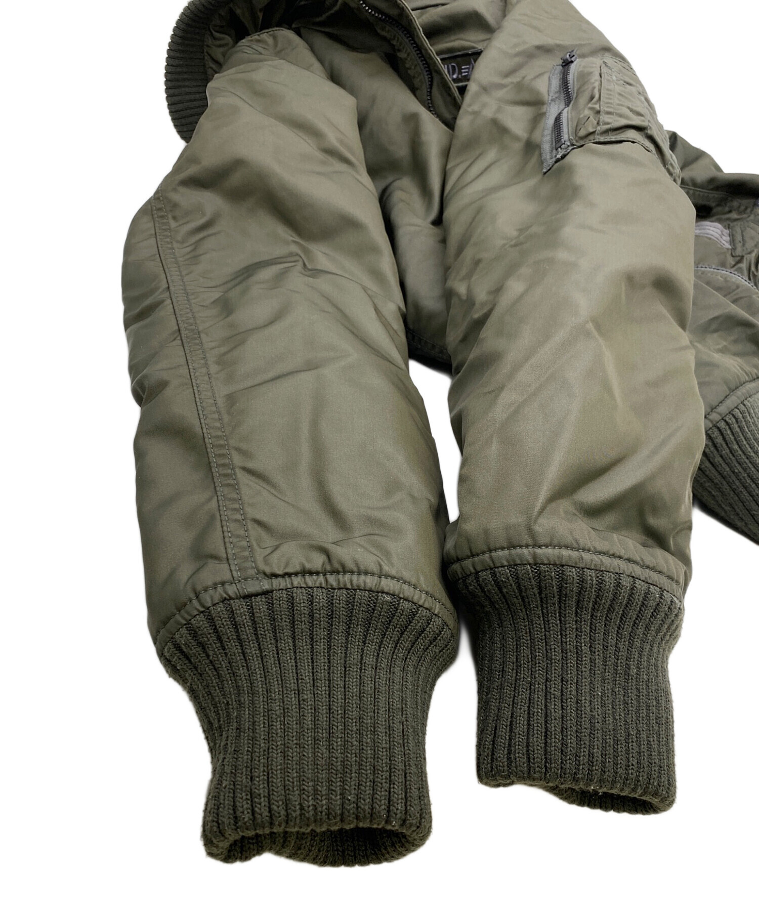 中古・古着通販】ALPHA INDUSTRIES (アルファインダストリーズ