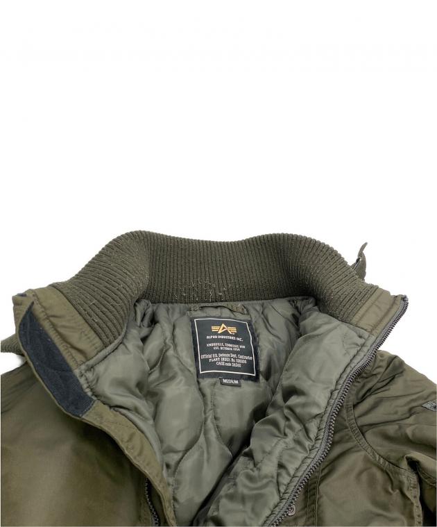 中古・古着通販】ALPHA INDUSTRIES (アルファインダストリーズ
