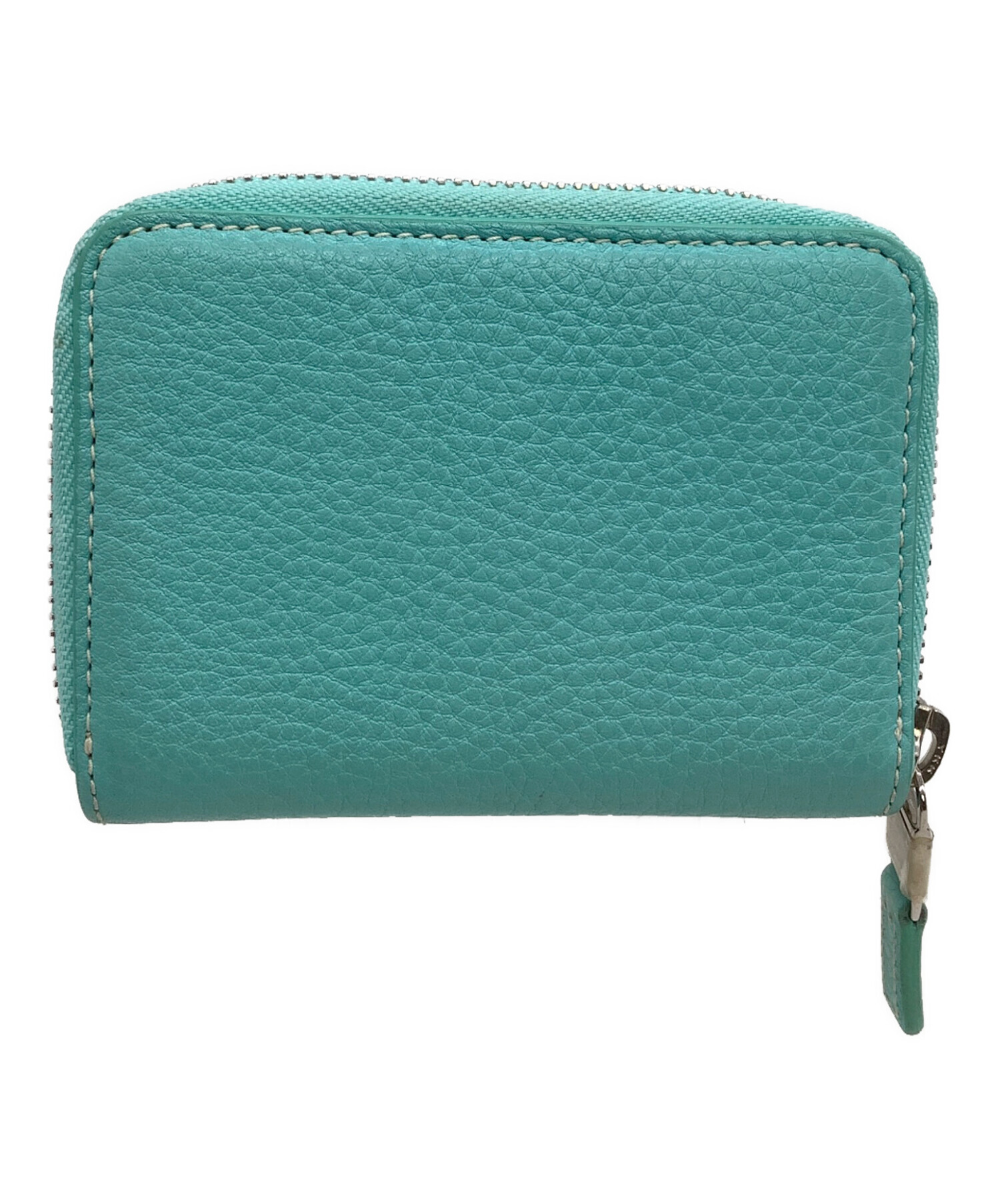 中古・古着通販】TIFFANY & Co. (ティファニー) コインケース スカイ