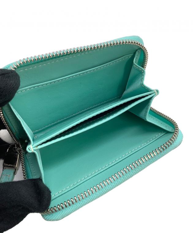 中古・古着通販】TIFFANY & Co. (ティファニー) コインケース スカイ