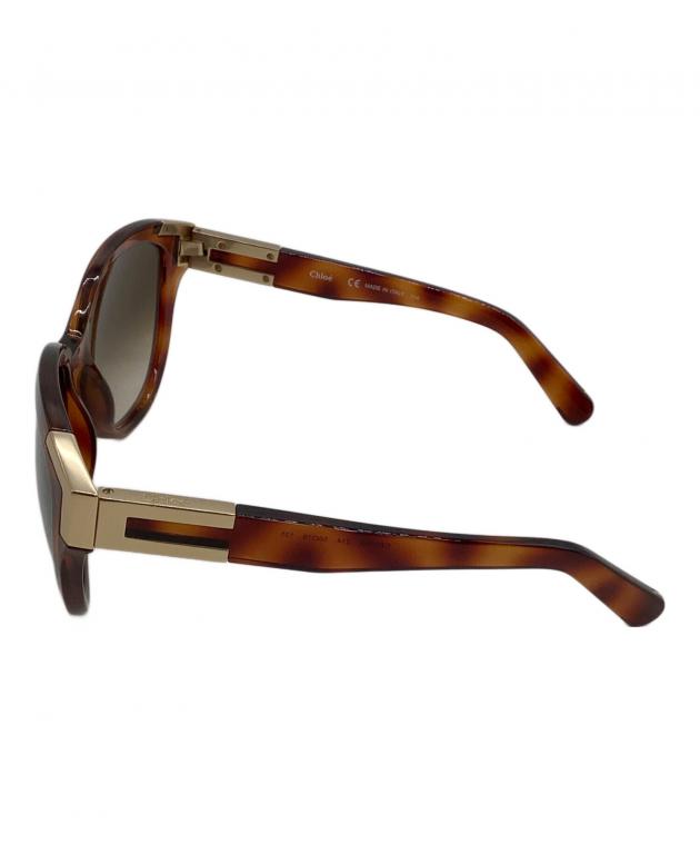 Chloe サングラス　CE695SA 【新品未使用】 Chloe サングラス CE695SA 【新品未使用】 ケース無し Chloe' クロエ