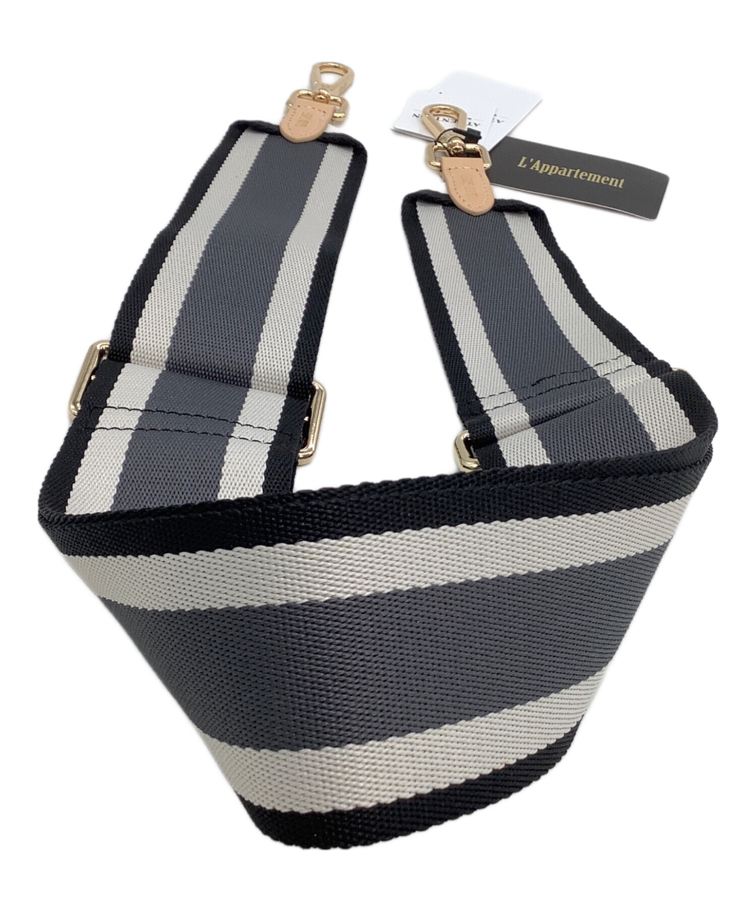 中古・古着通販】L'appartement (アパルトモン) ショルダーストラップ