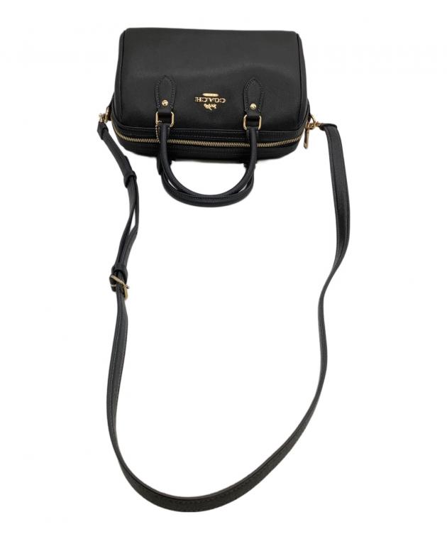 coach ショルダーバッグ2WAY 中古・古着通販】COACH (コーチ) 2WAYショルダーバッグ ローアン