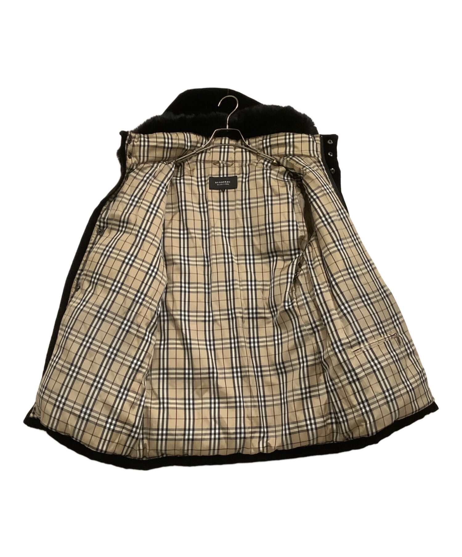 中古・古着通販】BURBERRY BLACK LABEL (バーバリーブラックレーベル 