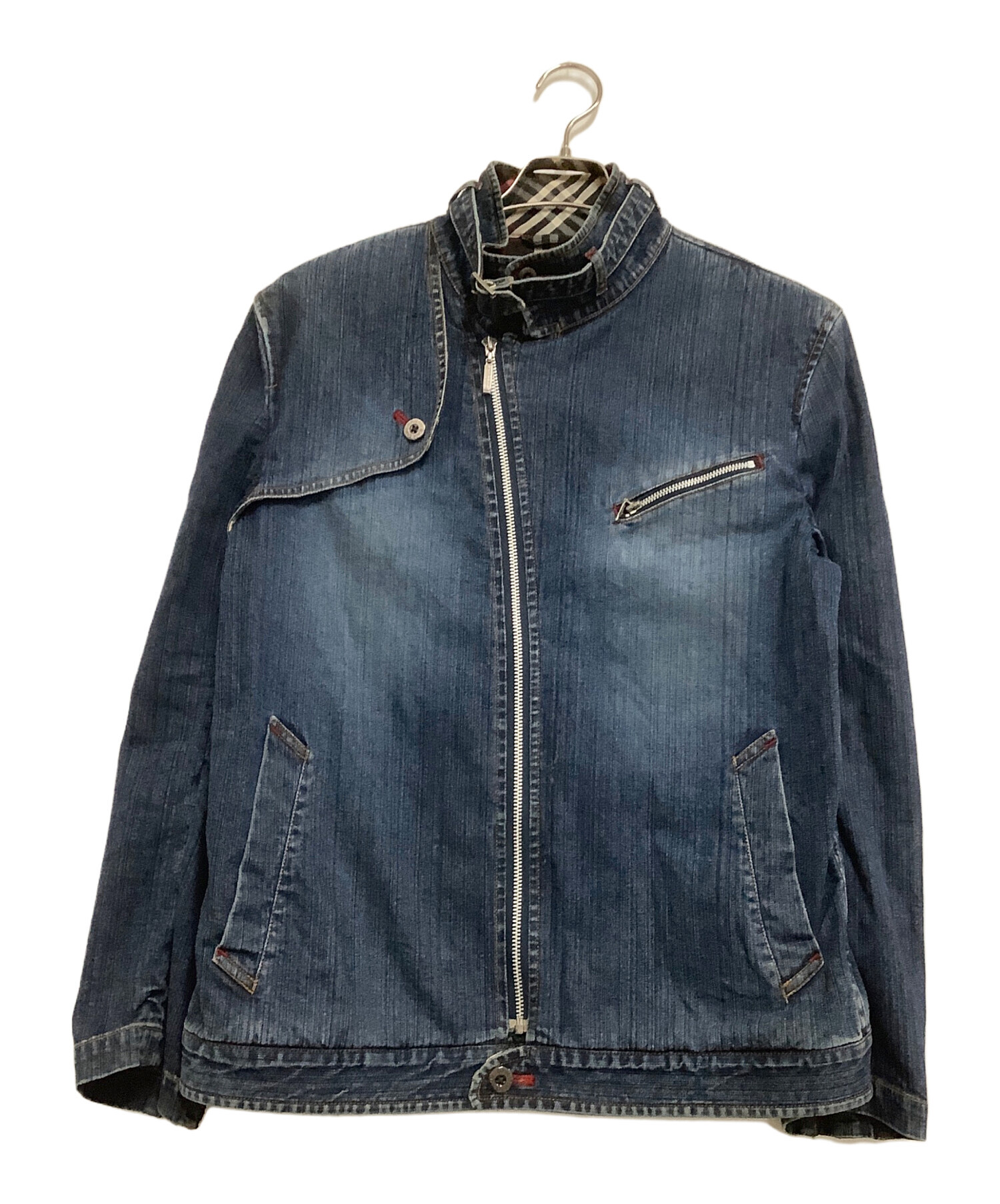 中古・古着通販】BURBERRY BLACK LABEL (バーバリーブラックレーベル