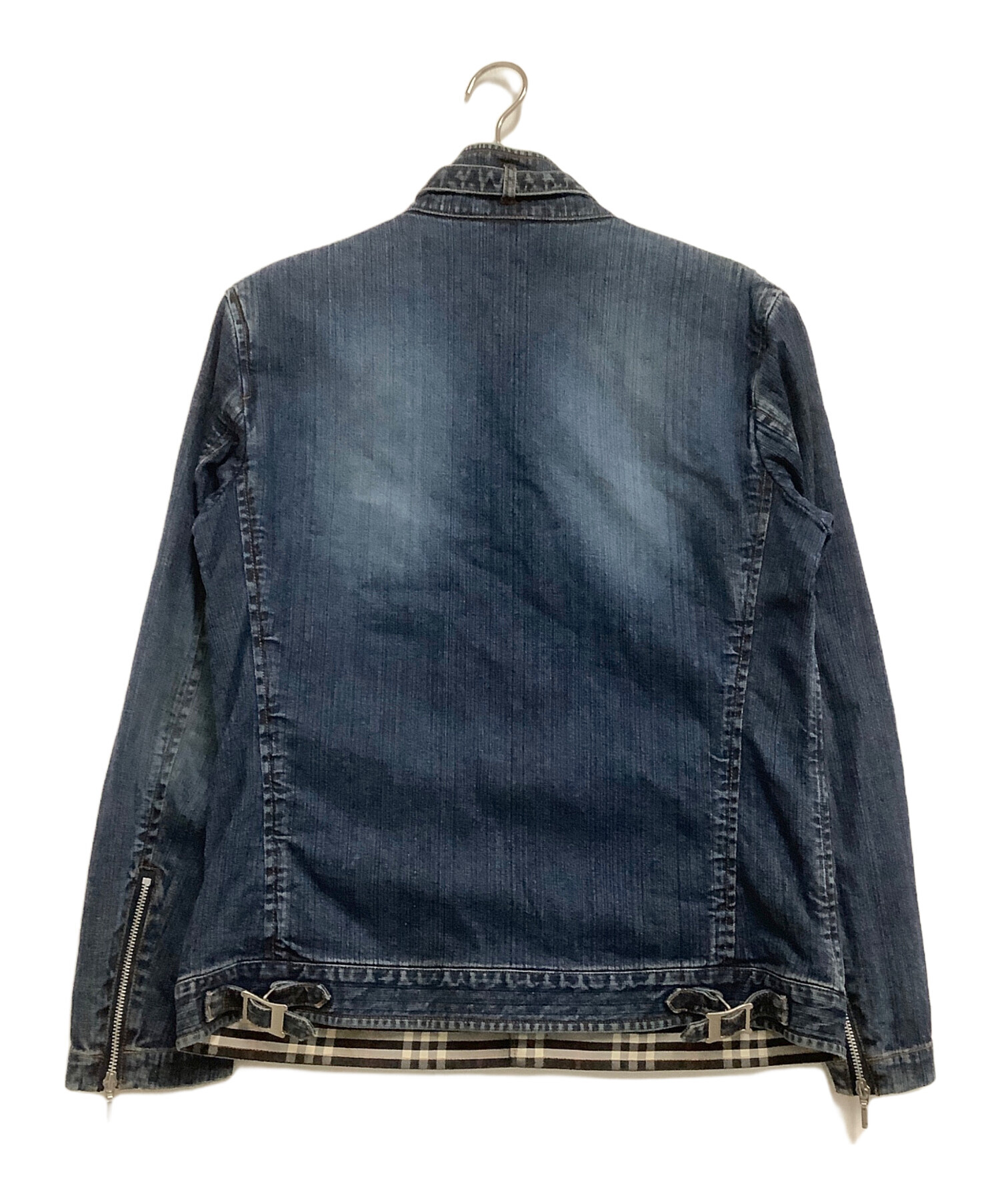 中古・古着通販】BURBERRY BLACK LABEL (バーバリーブラックレーベル
