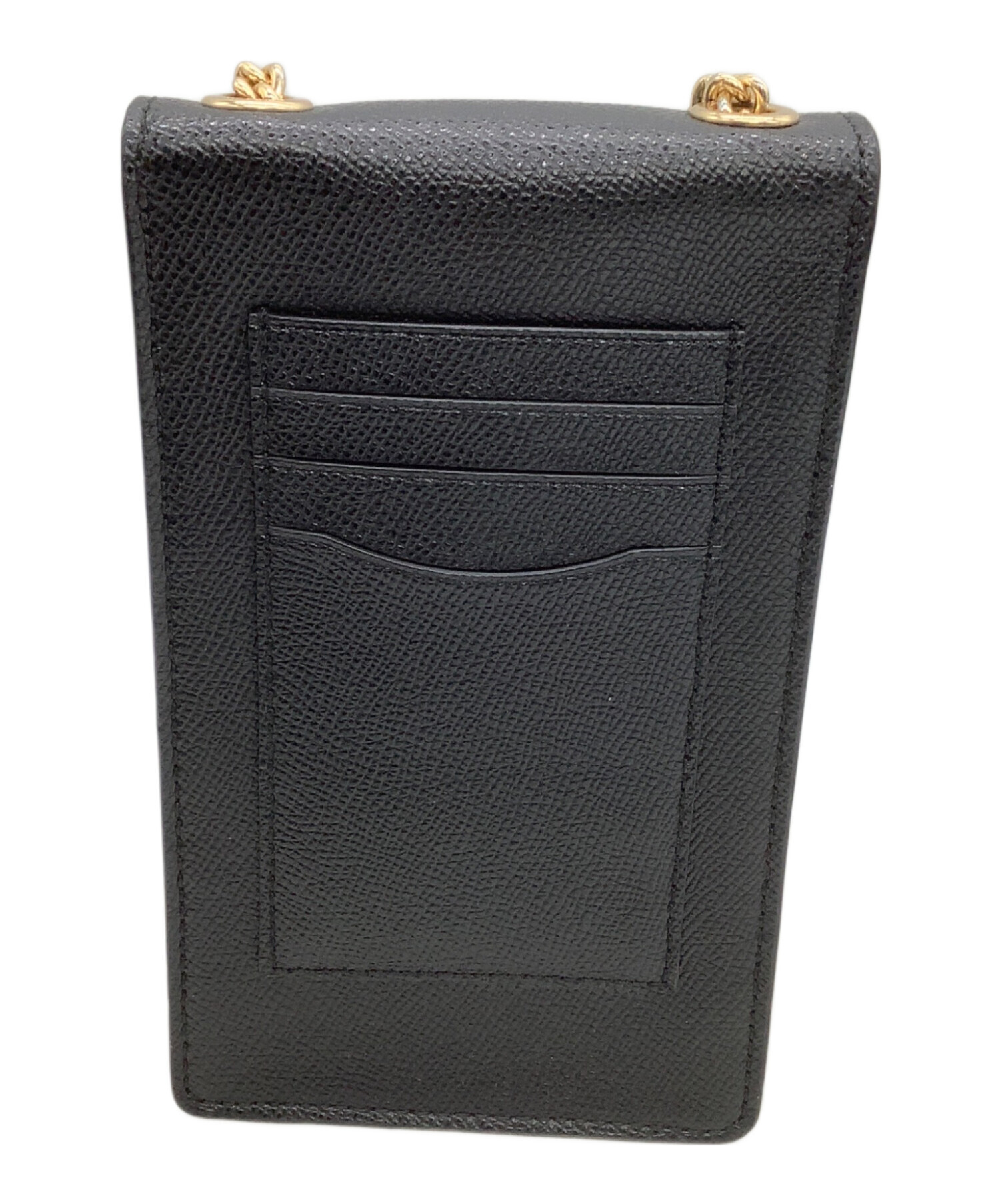 【新品未使用】COACH コーチ NORTH/SOUTH スマホ ショルダー　スマホケース 中古・古着通販】COACH (コーチ) スマホショルダー ノース／サウス
