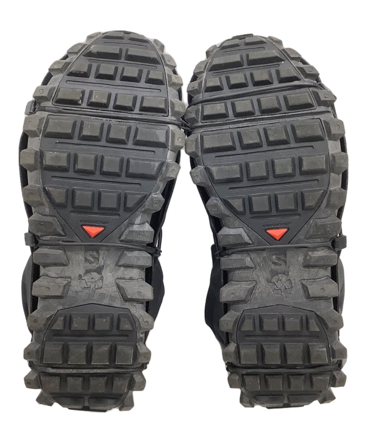 中古・古着通販】SALOMON (サロモン) ハイカットスニーカー