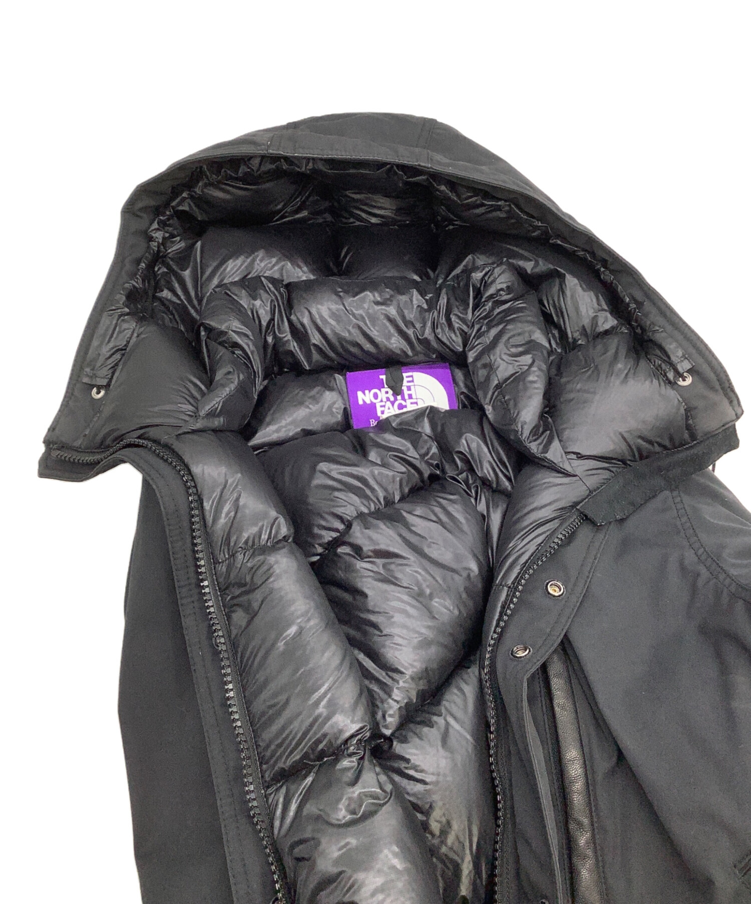 中古・古着通販】THE NORTHFACE PURPLELABEL (ザ・ノースフェイス