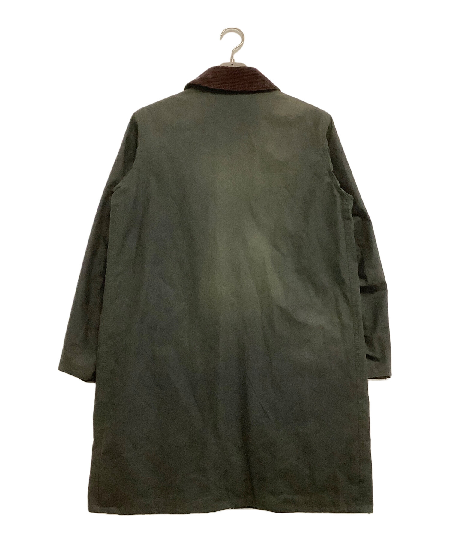 中古・古着通販】Barbour (バブアー) オイルドジャケット SL BORDER