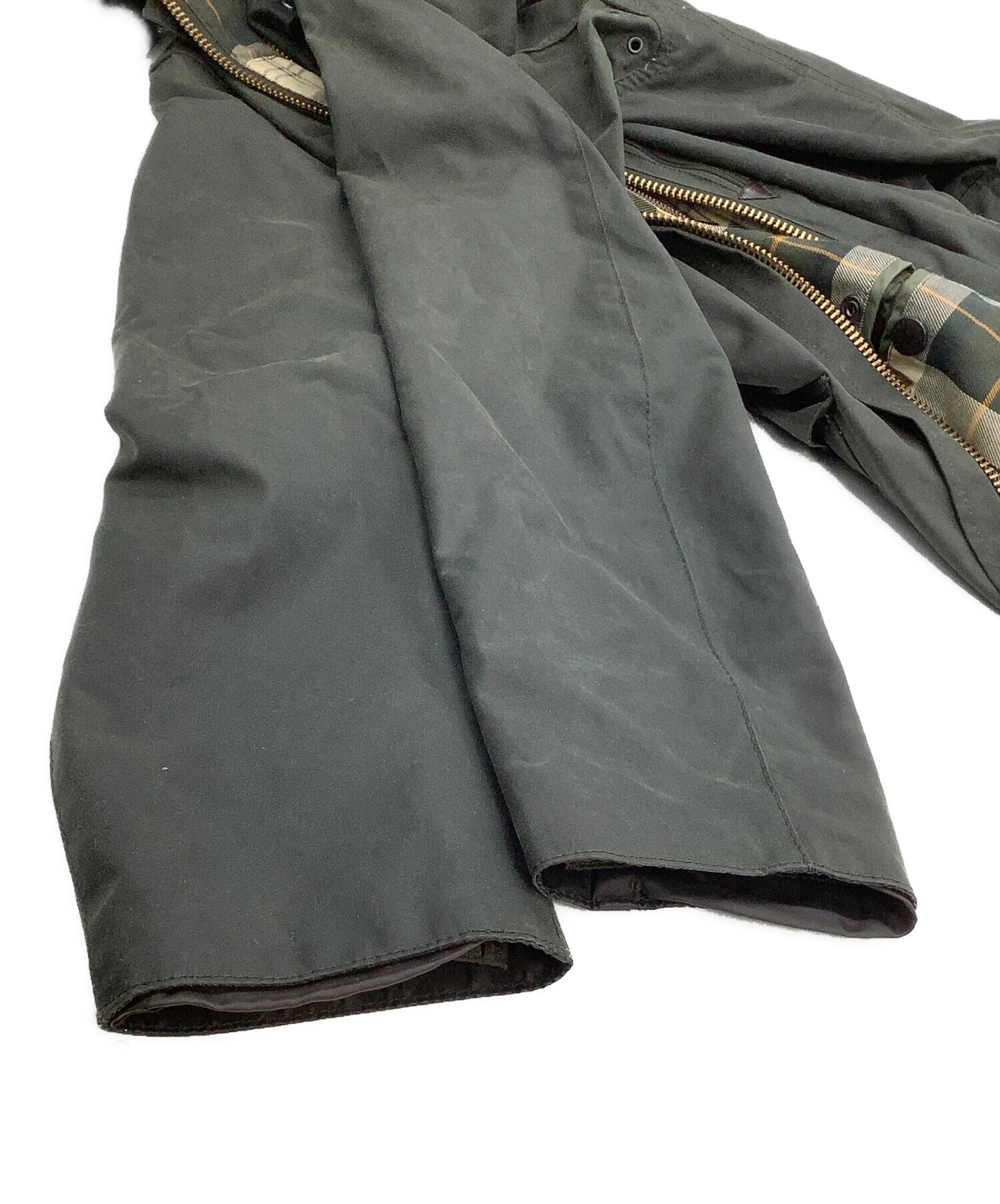 中古・古着通販】Barbour (バブアー) オイルドジャケット SL BORDER